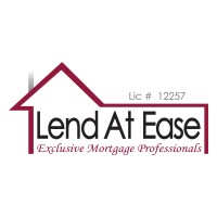 Lend At Ease (Lic 12257) logo - Similar company to Rdh Group - Commercial Real Estate