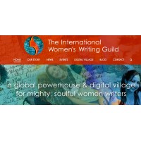 The International Women's Writing Guild logo - Similar company to Association Of Writers & Writing Programs