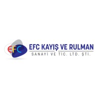 EFC KAYIŞ VE RULMAN logo - Similar company to Retenfor Industria E Comércio De Correias