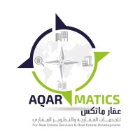 AQARMATICS _عقار ماتكس للخدمات العقارية logo - Similar company to Eqarhub