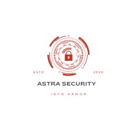 Astra Sec NP logo - Similar company to Incybrix Security