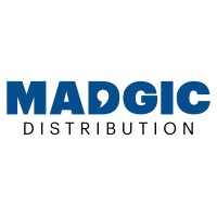 Madgic Distribution logo - Similar company to Karptoons