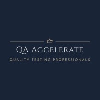 QA Accelerate logo - Similar company to Pepperbyte