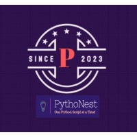 PythoNest logo - Similar company to Critical Tech
