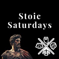 Stoic Saturdays logo - Similar company to Active Cities