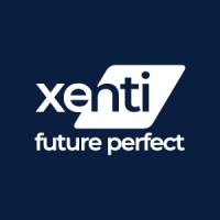 Xenti logo - Similar company to Xenitis Infotech