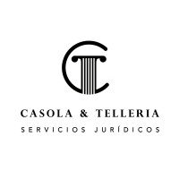 CASOLA & TELLERIA servicios juridicos logo - Similar company to Abogadosnr - Empresa De Servicios Jurídicos