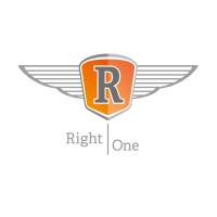 RightOne Dk logo - Similar company to Emt Distribution Group