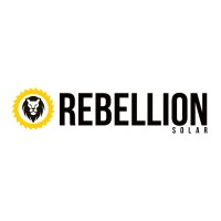 Rebellion Solar logo - Similar company to Revopower
