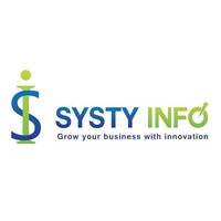 Systy logo - Similar company to Akscellence Info Solutions