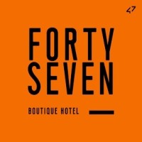 47 BOUTIQUE HOTEL logo - Similar company to Eitch Borromini | Palazzo Pamphilj