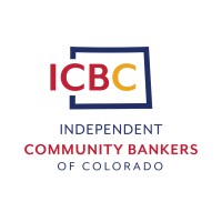 Independent Community Bankers of Colorado logo - Similar company to Code With Mosh