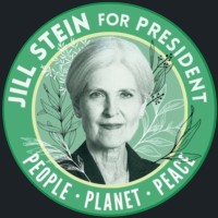 Jill𐇲Stein's Presidential␟Campaign logo - Similar company to Zodiagi ⭒⃰⭒͙⭒𝅦🇬🇫𝅦⭒⭒͙⭒⃰⭒ 🔭