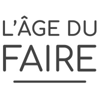 l'âge du faire logo - Similar company to Coop Media