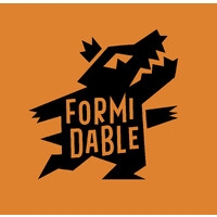 Formidable Studio logo - Similar company to Luma Animation