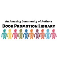 Book Promotion Library logo - Similar company to Red, White, And Black (The Book)