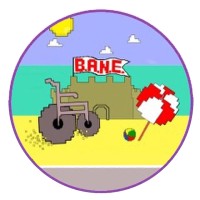Beach Access North East logo - Similar company to Jam Jar Cinema