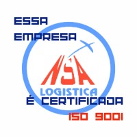 NSA Logística logo - Similar company to Loger Logística