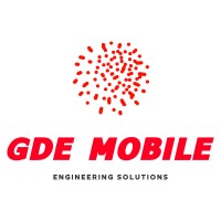 GDE Mobile logo - Similar company to Woosh