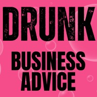 Drunk Business Advice logo - Similar company to R U Coding Me
