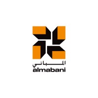Almabani General Contractors logo - Similar company to Nesma & Partners