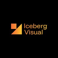 Iceberg Visual logo - Similar company to Corender