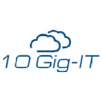 10 Gig-IT logo - Similar company to Upstream Solutions