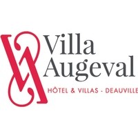 Villa Augeval Hôtel & Spa Deauville logo - Similar company to Dama Dreams