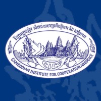 Cambodian Institute for Cooperation and Peace (CICP) logo - Similar company to Cambodian Human Rights Action Coalition
