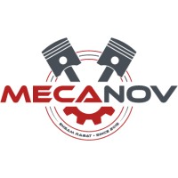 MECANOV Club | ENSAM Rabat logo - Similar company to Revobus