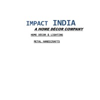 IMPACT INDIA MORADABAD logo - Similar company to Artista Home