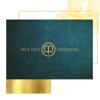Moi Den Interiors logo - Similar company to Aman Rohra Designs