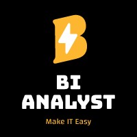 BI analyst logo - Similar company to Kebec Data