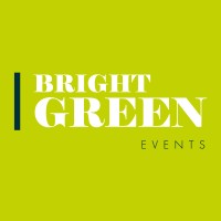 Bright Green Events logo - Similar company to Aberdeen Audio Visual