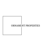Ornament Properties logo - Similar company to Megobroba Group