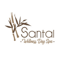 Santai Wellness day spa logo - Similar company to Axo Services