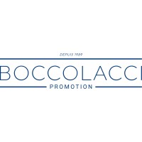 Boccolacci Promotion logo - Similar company to Scintilla Studio