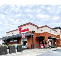 Chick-fil-A Dixie Hwy logo - Similar company to Chick-Fil-A Atlantic Ave.