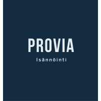 Provia Isännöinti logo - Similar company to Isyk – Joensuun Isännöinti-Ykköset
