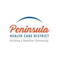 Peninsula Health Care District logo - Similar company to Wellzy