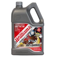 Lubricantes Williams logo - Similar company to Grupo Jjd