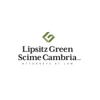 Lipsitz Green Scime Cambria LLP logo - Similar company to Hurwitz Fine P.C.