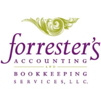 Forresters Accounting And Bookkeeping Services  A Non-CPA Firm logo - Similar company to Velan-Bookkeeping Services