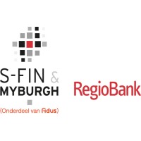 S-Fin & Myburgh RegioBank logo - Similar company to Startflex