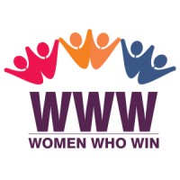 Women Who Win logo - Similar company to Eagle Fox Games