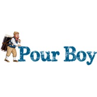 Pour Boy Pub logo - Similar company to Ramen Isshin
