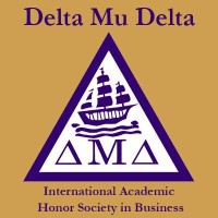 Delta Mu Delta - International Academic Honor Society in Business (Official) logo - Similar company to Mutonic