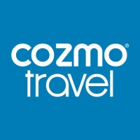 Cozmo Travel Jordan logo - Similar company to Zahrat Almadaen Travel