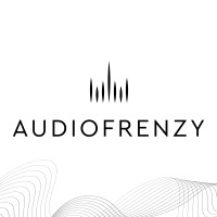 Audiofrenzy logo - Similar company to Websignaal