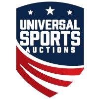 Universal Sports Auctions logo - Similar company to Black Biscuit